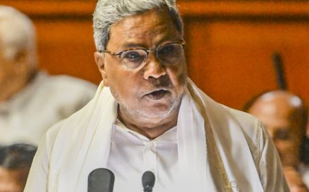 ರಾಜ್ಯ ಸರ್ಕಾರಿ ಕಾಮಗಾರಿಗಳಲ್ಲಿ ಅಲ್ಪಸಂಖ್ಯಾತರಿಗೆ ಮೀಸಲಾತಿ : CM ಸಿದ್ದರಾಮಯ್ಯ ಘೋಷಣೆ.!