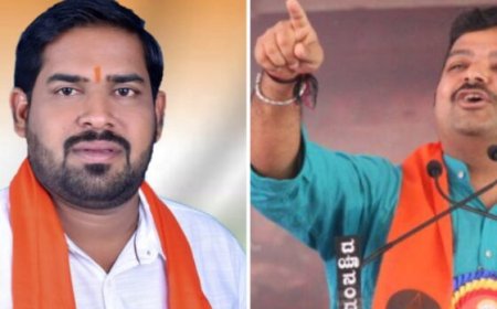 ಅನ್ಯ ಧರ್ಮದ ಯುವತಿಯರನ್ನು ಪ್ರೀತಿಸಿ ಮದುವೆಯಾಗಿ-ಚಕ್ರವರ್ತಿ ಸೂಲಿಬೆಲೆ: ಹಿಂದೂ ಸಹೋದರರೇ ಬಲಿಯಾಗದಿರಿ ನೀವು ಘೋ ಮುಖದ ಘರ್ಜನೆಗೆ – ನಾಗೇಂದ್ರ ಪುತ್ರನ್ ಕೋಟ