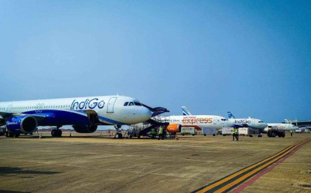 ಮಂಗಳೂರು ಏರ್ ಪೋರ್ಟ್: ಗುಡುಗು ಮಳೆಗೆ ಲ್ಯಾಂಡ್ ಆಗದೆ ವಾಪಸ್ ಹೋದ 3 ವಿಮಾನಗಳ ಪೈಕಿ ಮತ್ತೆ ಹಿಂತಿರುಗಿದ 2 ಫ್ಲೈಟ್