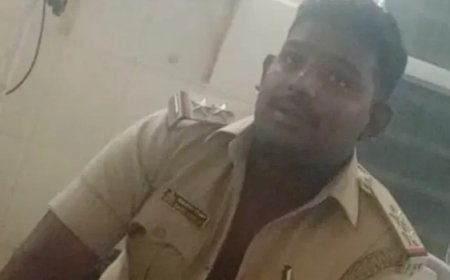 ಪಿಎಸ್ಐ ಮೇಲೆ ಹಲ್ಲೆ: ಬಿಜೆಪಿ ಜಿಲ್ಲಾಧ್ಯಕ್ಷ & ಗ್ಯಾಂಗ್ ಅರೆಸ್ಟ್