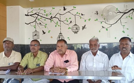 ದಲಿತ ವಿರೋಧಿ ಜಿಲ್ಲಾ ಪಂಚಾಯತ್ ಸಿಇಓ ಜಿ. ಪ್ರಭುರವರ ವರ್ಗಾವಣೆಗೆ ಆಗ್ರಹ