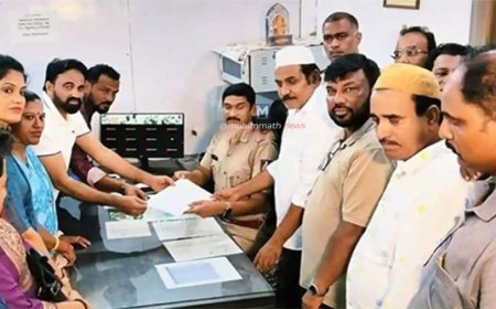 ಕೋಮು ದ್ವೇಷ ಭಾಷಣ ಮಾಡಿದ್ದ ಚಕ್ರವರ್ತಿ ಸೂಲಿಬೆಲೆ ವಿರುದ್ಧ ದೂರು ದಾಖಲು