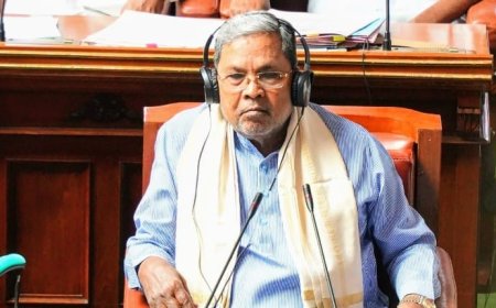 ಬಿಜೆಪಿ ಅಧಿಕಾರಕ್ಕೆ ಬಂದಿದ್ದು ಆಪರೇಶನ್ ಕಮಲದಿಂದಲೇ ಹೊರತು ಜನಾದೇಶದಿಂದ ಅಲ್ಲ: ಸಿಎಂ ಸಿದ್ದರಾಮಯ್ಯ