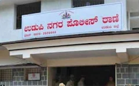 ಉಡುಪಿ: ಸಾರ್ವಜನಿಕ ಸ್ಥಳದಲ್ಲಿ ಇಸ್ಪೀಟು ಜೂಜಾಟ - ಏಳು ಮಂದಿ ಬಂಧನ, 32,800 ರೂ. ನಗದು ವಶ