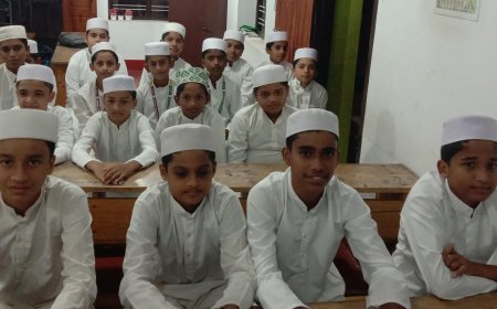 ಜಟ್ಟಿಪಳ್ಳ  ಬುಸ್ತಾನುಲ್ ಉಲೂಂ ಮದ್ರಸ ಉತ್ತಮ ಪಲಿತಾಂಶದ ದಾಖಲು