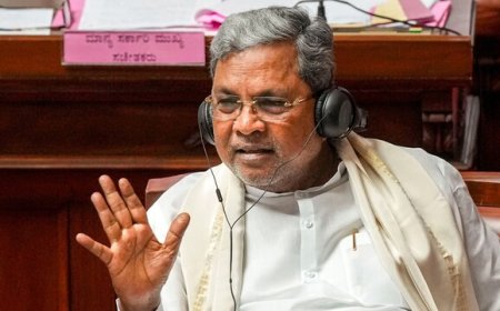 ಹನಿ ಟ್ರ್ಯಾಪ್: ಯಾರನ್ನೂ ರಕ್ಷಿಸುವ ಪ್ರಶ್ನೆಯೇ ಇಲ್ಲ ಎಂದ ಮುಖ್ಯಮಂತ್ರಿ ಸಿದ್ದರಾಮಯ್ಯ