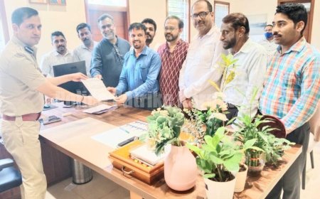 ಮಂಗಳೂರು: ನಕಲಿ ಐಡಿ, ಮೀಡಿಯಾ ಸ್ಟಿಕ್ಕರ್‌ ದುರ್ಬಳಕೆ ತಡೆಗೆ ಕ್ರಮ- ಪೊಲೀಸ್‌ ಕಮಿಷನರ್‌