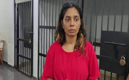 ಕಾರಿನಲ್ಲಿ ಎಂಡಿಎಂಎ ಕಳ್ಳಸಾಗಣೆ ಮಾಡುತ್ತಿದ್ದ ಮಹಿಳೆ ಬಂಧನ – ಕಾರಿನಿಂದ 50 ಗ್ರಾಂ ಎಂಡಿಎಂಎಯೊಂದಿಗೆ ಬಂಧಿಸಲಾಗಿದೆ.