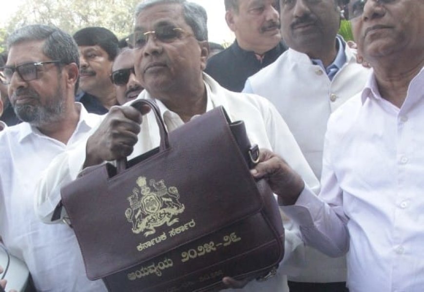 ಬ್ರಾಂಡ್ ಬೆಂಗಳೂರು: 1,800 ಕೋಟಿ ವೆಚ್ಚದ 21 ಯೋಜನೆಗಳ ಘೋಷಣೆ; ಮೂಲಸೌಕರ್ಯ, ಶಿಕ್ಷಣ, ಆರೋಗ್ಯಕ್ಕೆ ಆದ್ಯತೆ