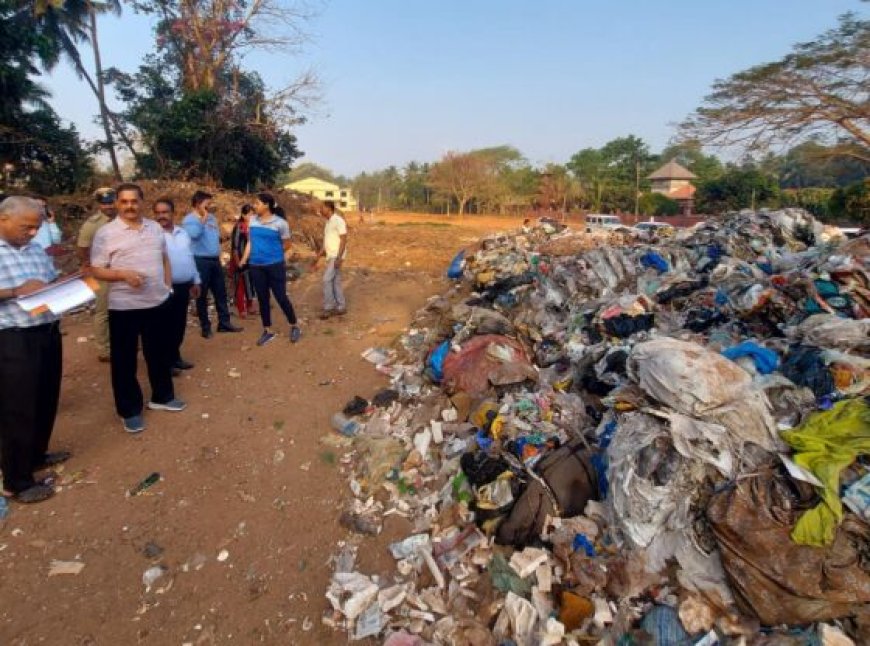 ರಾಜ್ಯ ಉಪ ಲೋಕಾಯುಕ್ತ ನ್ಯಾ.ಬಿ.ವೀರಪ್ಪ ಹಲವೆಡೆ ದಿಢೀರ್ ಭೇಟಿ, ಅವ್ಯವಸ್ಥೆ ವಿರುದ್ಧ ಅಸಮಾಧಾನ