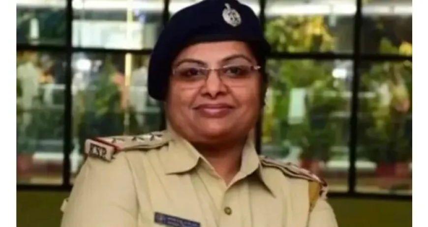 ವಿಚಾರಣೆ ನೆಪದಲ್ಲಿ ವಕೀಲೆಗೆ ಕಿರುಕುಳ; ಬೆತ್ತಲೆಗೊಳಿಸಿ ಹಿಂಸೆ ನೀಡಿದ್ದ ಡಿವೈಎಸ್ಪಿ ಕನಕಲಕ್ಷ್ಮಿ ಬಂಧನ