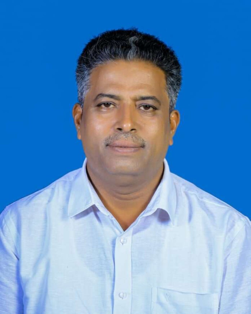 ಸುಳ್ಯ ನಗರ ಯೋಜನಾ ಪ್ರಾಧಿಕಾರದ ಅಧ್ಯಕ್ಷರಾಗಿ ಕೆ.ಎಂ.ಮುಸ್ತಫಾ ನೇಮಕ