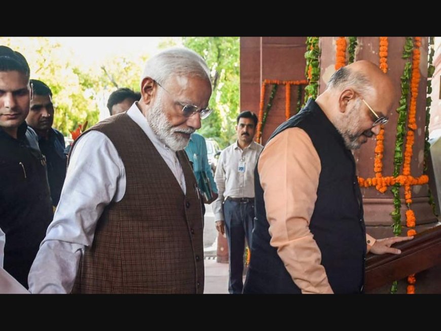 ವಿರೋಧ ಪಕ್ಷಗಳು ಮತ್ತು ಅವುಗಳ ನಾಯಕರ ವಿರುದ್ಧ ಇಡಿ, ಸಿಬಿಐ, ಐಟಿ ದಾಳಿ: ಮೋದಿ-ಶಾ, ಬಿಜೆಪಿ ಬಣ್ಣ ಮತ್ತೆ ಬಯಲು