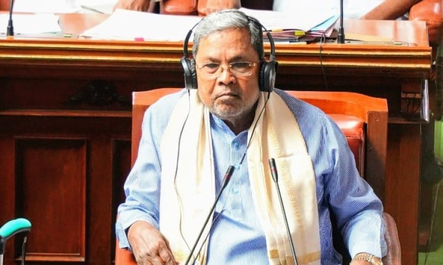 ಬಿಜೆಪಿ ಅಧಿಕಾರಕ್ಕೆ ಬಂದಿದ್ದು ಆಪರೇಶನ್ ಕಮಲದಿಂದಲೇ ಹೊರತು ಜನಾದೇಶದಿಂದ ಅಲ್ಲ: ಸಿಎಂ ಸಿದ್ದರಾಮಯ್ಯ