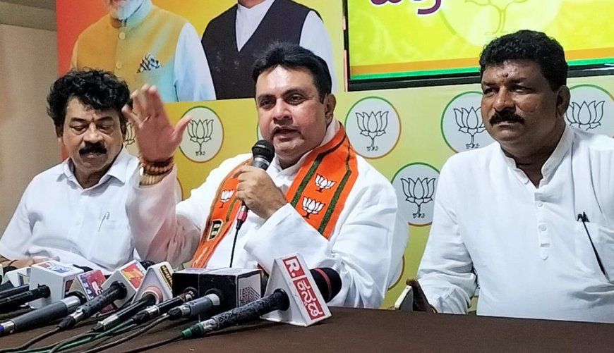 ಪ್ರಚೋದನಕಾರಿ ಭಾಷಣ, ಮಾಜಿ ಸಚಿವ ಪ್ರಮೋದ್ ಮಧ್ವರಾಜ್ ವಿರುದ್ಧ ಸುಮೊಟೋ ಕೇಸ್.!