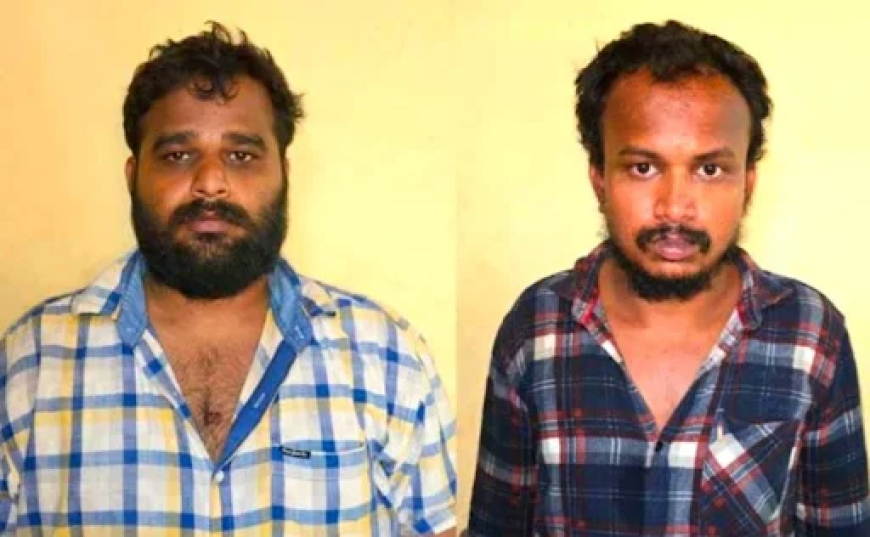 ಮೂಡಬಿದ್ರೆ: ಅಕ್ರಮ ದನ ಸಾಗಾಟ ಆರೋಪ : ಬಜರಂಗದಳ ಕಾರ್ಯಕರ್ತರಿಂದ ಹಲ್ಲೆ : ಇಬ್ಬರು ಹಿಂದುತ್ವ ಭಯೋತ್ಪಾದಕರ  ಬಂಧನ..!!