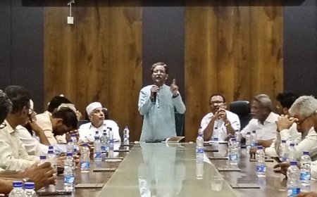 ಉಡುಪಿ: ವಕ್ಫ್ ತಿದ್ದುಪಡಿ ಕಾಯ್ದೆಗೆ ವಿವಿಧ ಮುಸ್ಲಿಮ್ ಸಂಘಟನೆಗಳಿಂದ ಒಕ್ಕೋರಲಿನ ವಿರೋಧ