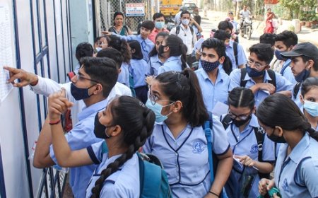 ನಾಳೆ ದ್ವಿತೀಯ ಪಿಯುಸಿ ಫಲಿತಾಂಶ ಪ್ರಕಟ