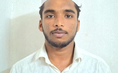 ಇಸ್ಲಾಮಿಕ್ ಎಜುಕೇಶನಲ್ ಬೋರ್ಡ್ 10 ನೇ ತರಗತಿ ಪಬ್ಲಿಕ್ ಪರೀಕ್ಷೆಯಲ್ಲಿ ಕನ್ನಂಗಾರ್ ವಲಯದಲ್ಲಿ ದ್ವಿತೀಯ ಸ್ಥಾನ