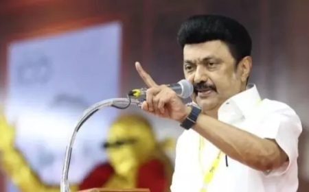 “ಸೋಲಿನ ಮೈತ್ರಿ”: ಬಿಜೆಪಿ – ಎಐಎಡಿಎಂಕೆ ಮೈತ್ರಿಗೆ ಸ್ಟಾಲಿನ್ ಟಾಂಗ್