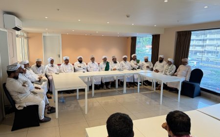 ಎ.18: ಅಡ್ಯಾರ್ ಕಣ್ಣೂರ್‌ನಲ್ಲಿ ವಕ್ಫ್ ಕಾಯ್ದೆ ವಿರುದ್ಧ ಪ್ರತಿಭಟನೆ