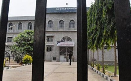 ಅಂಬೇಡ್ಕರ್‌ ಜಯಂತಿ, ಬುದ್ಧ ಪೂರ್ಣಿಮೆ: ಕಾರಾಗೃಹಗಳಲ್ಲಿ ಸಿಹಿ ವಿತರಣೆಗೆ ರಾಜ್ಯ ಸರ್ಕಾರ ಆದೇಶ