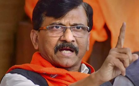 ಪಹಲ್ಗಾಮ್ ದಾಳಿಗೆ ಬಿಜೆಪಿಯ ದ್ವೇಷ ರಾಜಕಾರಣವೇ ಕಾರಣ: ಸಂಜಯ್ ರಾವುತ್‌