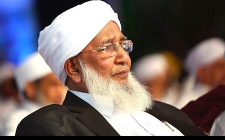 ಪಹಲ್ಗಾಮ್‌ ದಾಳಿ: ಭಾರತದ ಶಾಂತಿಯುತ ಜೀವನದ ವಿರುದ್ಧದ ಹೇಯ ಆಕ್ರಮಣವಾಗಿದೆ- ಇಂಡಿಯನ್ ಗ್ರ್ಯಾಂಡ್ ಮುಫ್ತಿ