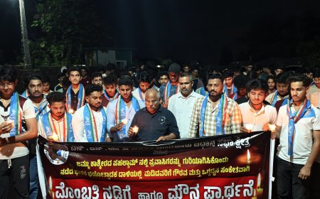 ಕೇಂದ್ರದ ಮೋದಿ ಸರಕಾರ ಭಾರತೀಯ ಜನರನ್ನು ರಕ್ಷಿಸಲು ವಿಫಲ....ಶಾಹಿಲ್ ಮಂಚಿಲ!!