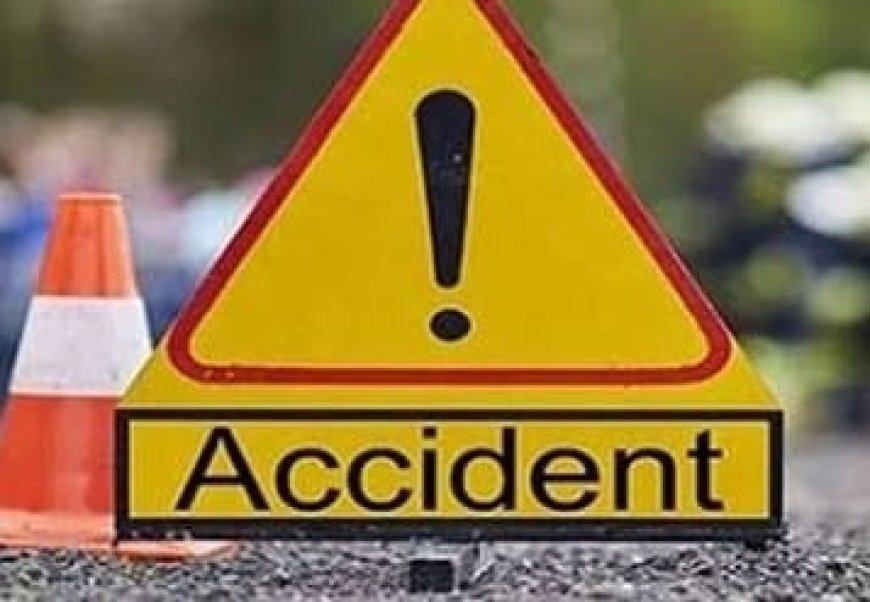 ದಾವಣಗೆರೆ: ಭೀಕರ ರಸ್ತೆ ಅಪಘಾತ; 3 ಮಂದಿ ಸ್ಥಳದಲ್ಲೇ ದಾರುಣ ಸಾವು, ಇಬ್ಬರು ಗಂಭೀರ