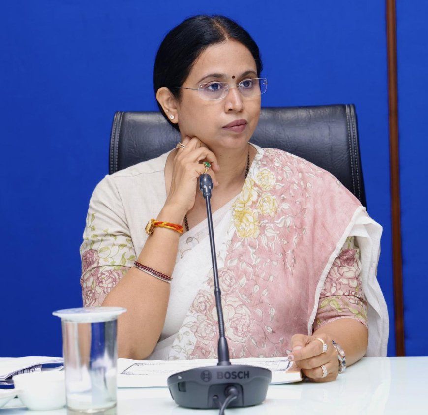 ಮಹಿಳಾ ಮತ್ತು ಮಕ್ಕಳ ಅಭಿವೃದ್ದಿ ಇಲಾಖೆಯಲ್ಲಿ ಯಾವುದೇ ನೇಮಕಾತಿ ಇಲ್ಲ, ಮೋಸಹೋಗಬೇಡಿ : ಸಚಿವೆ ಲಕ್ಷ್ಮೀ ಹೆಬ್ಬಾಳ್ಕರ್ ಮನವಿ