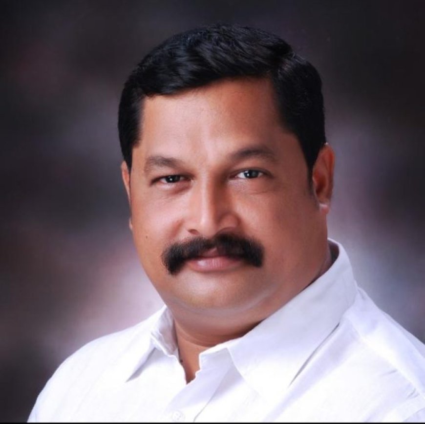 ಜನಾಕ್ರೋಶ ಯಾತ್ರೆಯನ್ನು ಕೇಂದ್ರ ಸರ್ಕಾರದ ವಿರುದ್ಧವೇ ನಡೆಸುವಂತೆ ಬಿಜೆಪಿಗರಿಗೆ ರಮೇಶ್ ಕಾಂಚನ್ ಸಲಹೆ