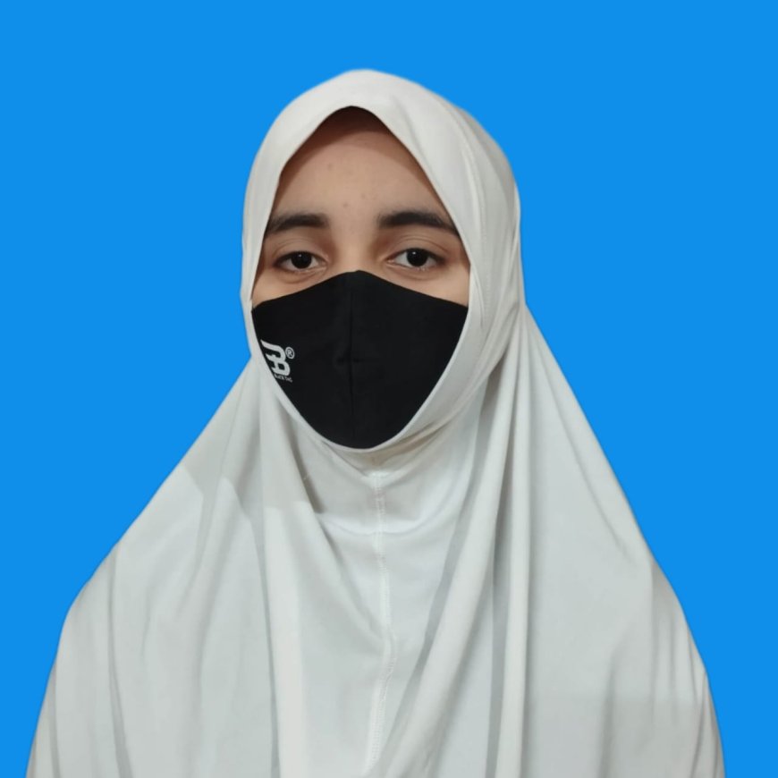 ಮದ್ರಸಾ ಪಬ್ಲಿಕ್ ಪರೀಕ್ಷೆ: ಮರು ಮೌಲ್ಯಮಾಪನದಲ್ಲಿ ಹಫ್ಸಾ ನಾಹಿದ್'ಗೆ 99% ಅಂಕ