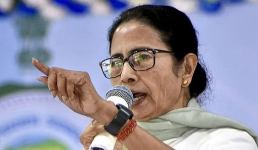 ಪಶ್ಚಿಮ ಬಂಗಾಳದಲ್ಲಿ ವಕ್ಫ್ ತಿದ್ದುಪಡಿ ಕಾಯ್ದೆಯನ್ನು ಜಾರಿಗೆ ತರಲು ಬಿಡುವುದಿಲ್ಲ: ಮಮತಾ ಬ್ಯಾನರ್ಜಿ