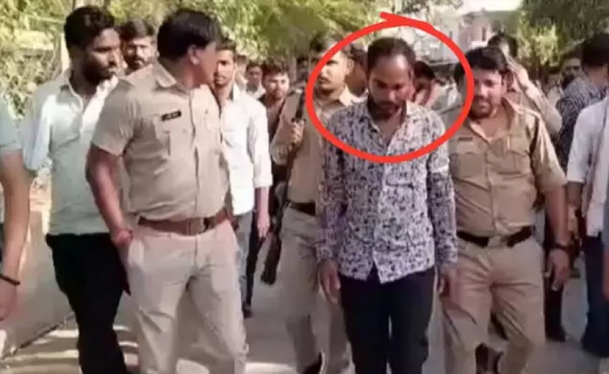 ಗೋವಿನ ಮೇಲೆ ಅಸ್ವಾಭಾವಿಕ ಲೈಂಗಿಕ ಕ್ರಿಯೆ : ಪ್ರತ್ಯೇಕ ಪ್ರಕರಣಗಳಲ್ಲಿ ಇಬ್ಬರು ಆರೋಪಿಗಳ ಬಂಧನ