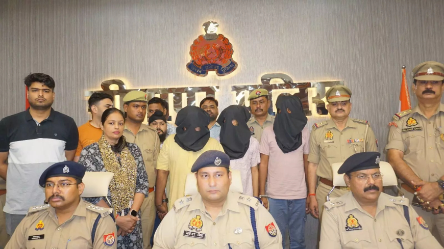 ಉತ್ತರಪ್ರದೇಶ | ದೇವಾಲಯದ ಅರ್ಚಕನ ಲೈಂಗಿಕ ದೌರ್ಜನ್ಯದ ಕೃತ್ಯ ಬಹಿರಂಗಪಡಿಸುವುದಾಗಿ ಹೇಳಿದ್ದ ಪತ್ರಕರ್ತನನ್ನು ಗುಂಡಿಕ್ಕಿ ಹತ್ಯೆ