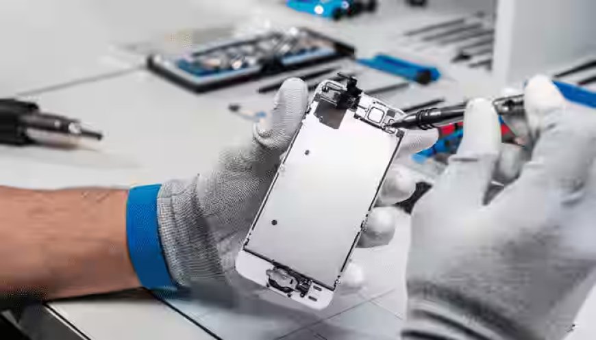 ಮೊಬೈಲ್ ರಿಪೇರಿ ಮತ್ತು ಸೇವೆ ಕುರಿತ ಉಚಿತ ತರಬೇತಿಗೆ ಅರ್ಜಿ ಆಹ್ವಾನ