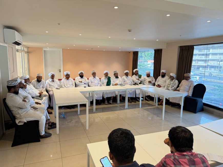 ಎ.18: ಅಡ್ಯಾರ್ ಕಣ್ಣೂರ್‌ನಲ್ಲಿ ವಕ್ಫ್ ಕಾಯ್ದೆ ವಿರುದ್ಧ ಪ್ರತಿಭಟನೆ