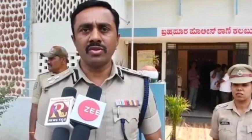 ಕಲಬುರಗಿ: ಪಾಕಿಸ್ತಾನ ಧ್ವಜ ರಸ್ತೆಯಲ್ಲಿ ಅಂಟಿಸಿದ ಪ್ರಕರಣ: ಬಜರಂಗದಳ ಕಾರ್ಯಕರ್ತರ ಬಂಧನ