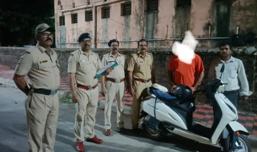 ಮಂಗಳೂರು: ಅಕ್ರಮ ಗಾಂಜಾ ಸಾಗಾಟ : ಆರೋಪಿ ಮಹೇಶ್ ಶೆಟ್ಟಿ ಅರೆಸ್ಟ್