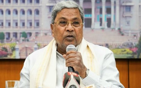 ರೌಡಿ ಶೀಟರ್ ಸುಹಾಸ್ ಶೆಟ್ಟಿ ಹತ್ಯೆ: ಪೊಲೀಸ್ ಮಹಾ ನಿರ್ದೇಶಕರು, ಉಸ್ತುವಾರಿ ಸಚಿರಿಂದ ಮಾಹಿತಿ ಪಡೆದ ಸಿಎಂ ಸಿದ್ದರಾಮಯ್ಯ