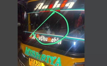 ಸುಹಾಸ್ ಶೆಟ್ಟಿ ಹತ್ಯೆಗೆ ಪ್ರತಿಯಾಗಿ: ಉಡುಪಿ ರಿಕ್ಷಾ ಚಾಲಕನ ಮೇಲೆ ತಲ್ವಾರ್ ದಾಳಿ ಯತ್ನ: ಇಬ್ಬರು ಆರೋಪಿಗಳ ಬಂಧನ