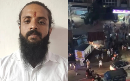 ಸುಹಾಸ್ ಶೆಟ್ಟಿ ಹತ್ಯೆ ಪ್ರಕರಣಕ್ಕೆ ರೋಚಕ ತಿರುವು : ಕೊಲೆ ಕೃತ್ಯದಲ್ಲಿ ಅಪರಾಧ ಜಗತ್ತಿನ ಹಿಂದೂಗಳು ಭಾಗಿ?