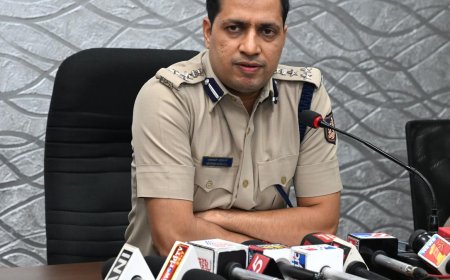 ರೌಡಿ ಶೀಟರ್ ಸುಹಾಸ್ ಶೆಟ್ಟಿ ಹತ್ಯೆ ಪ್ರಕರಣ: ಎಂಟು ಆರೋಪಿಗಳನ್ನು ಬಂಧಿಸಲಾಗಿದೆ: ಪೊಲೀಸ್ ಕಮಿಷನರ್ ಅನುಪಮ್‌ ಅಗ್ರವಾಲ್