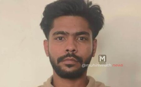 ಬೆಂಗಳೂರು | ಪಾಕಿಸ್ತಾನ ಪರ ಘೋಷಣೆ: ಆರೋಪಿ ಶುಭಾಂಶು ಶುಕ್ಲಾ ಬಂಧನ