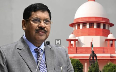 ಜಸ್ಟೀಸ್‌ ಬಿ.ಆರ್.ಗವಾಯಿ ಸುಪ್ರೀಂಕೋರ್ಟ್‌ ನ 52ನೇ ಸಿಜೆಐ ಆಗಿ ಪ್ರಮಾಣವಚನ ಸ್ವೀಕಾರ