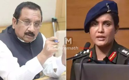 ಮಧ್ಯಪ್ರದೇಶ | ಸಚಿವ ವಿಜಯ್ ಶಾ ಅವರ ವಿರುದ್ಧದ ತನಿಖೆಗೆ ಎಸ್ ಐ ಟಿ ರಚಿಸಲು ಸುಪ್ರೀಂ ಕೋರ್ಟ್ ಆದೇಶ