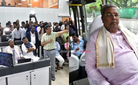 ಬೆಂಗಳೂರು ಮಳೆ; ಜನರ ಸಮಸ್ಯೆಗೆ ಸ್ಪಂದಿಸದಿದ್ದರೆ ಕಠಿಣ ಕ್ರಮ: ಅಧಿಕಾರಿಗಳಿಗೆ ಸಿಎಂ ಎಚ್ಚರಿಕೆ