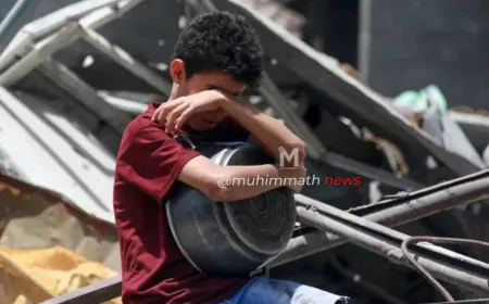 ನೆರವು ನೀಡದಿದ್ದರೆ ಮುಂದಿನ 48 ಗಂಟೆಗಳಲ್ಲಿ ಗಾಜಾದ 14,000 ಶಿಶುಗಳು ಸಾಯಬಹುದು: ವಿಶ್ವಸಂಸ್ಥೆ ಎಚ್ಚರಿಕೆ