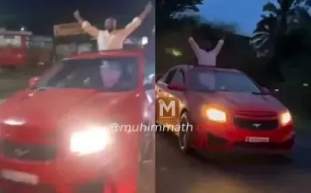 ಹಾವೇರಿ |ಅತ್ಯಾಚಾರ ಆರೋಪಿಗಳ ರೋಡ್‌ ಶೋ: ಐವರು ಪೊಲೀಸ್ ವಶಕ್ಕೆ